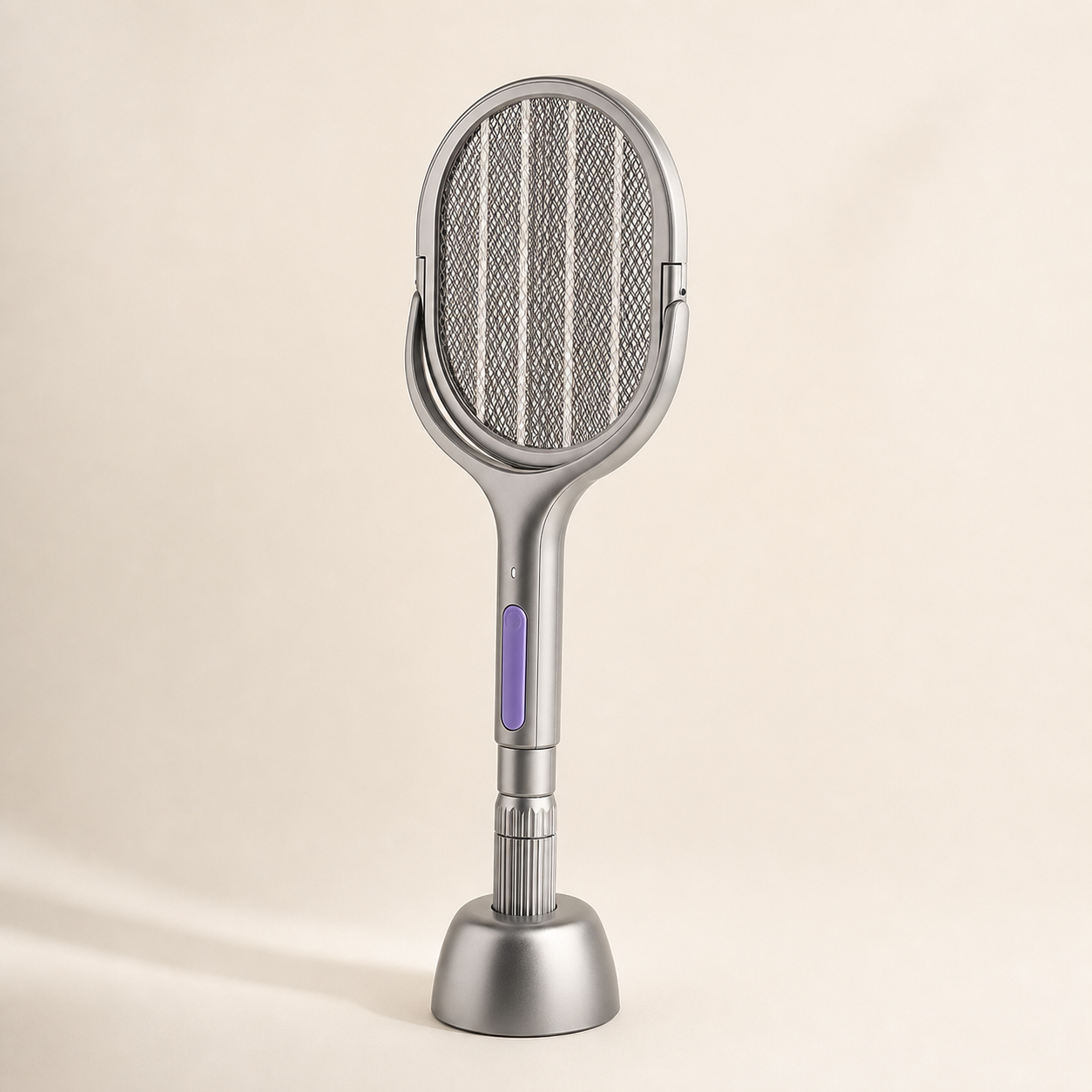 NOMO Zapper™ | Extendable 2-in-1 Bug Zapper